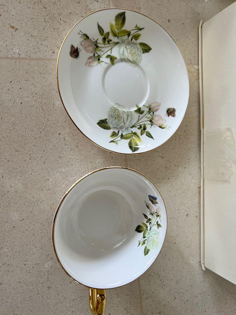 Bone China Tea Set for sale Furniture Home Living Kitchenware