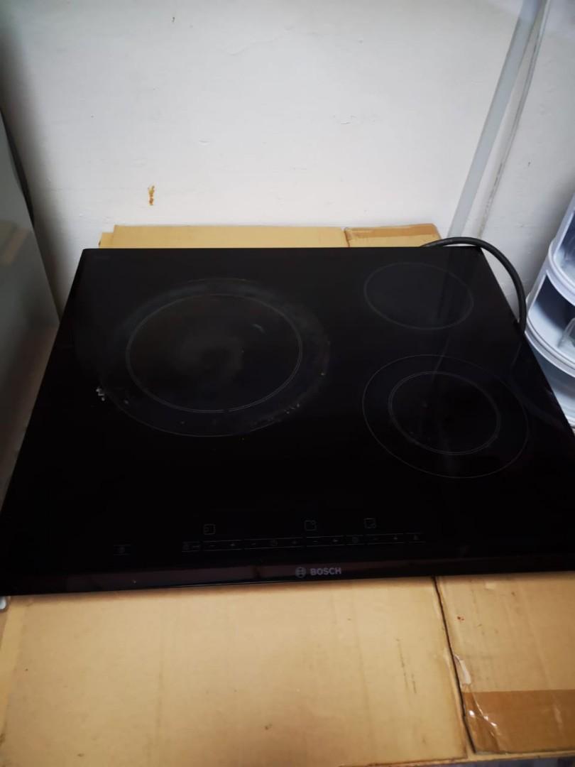 3 burner ceramic cooktop