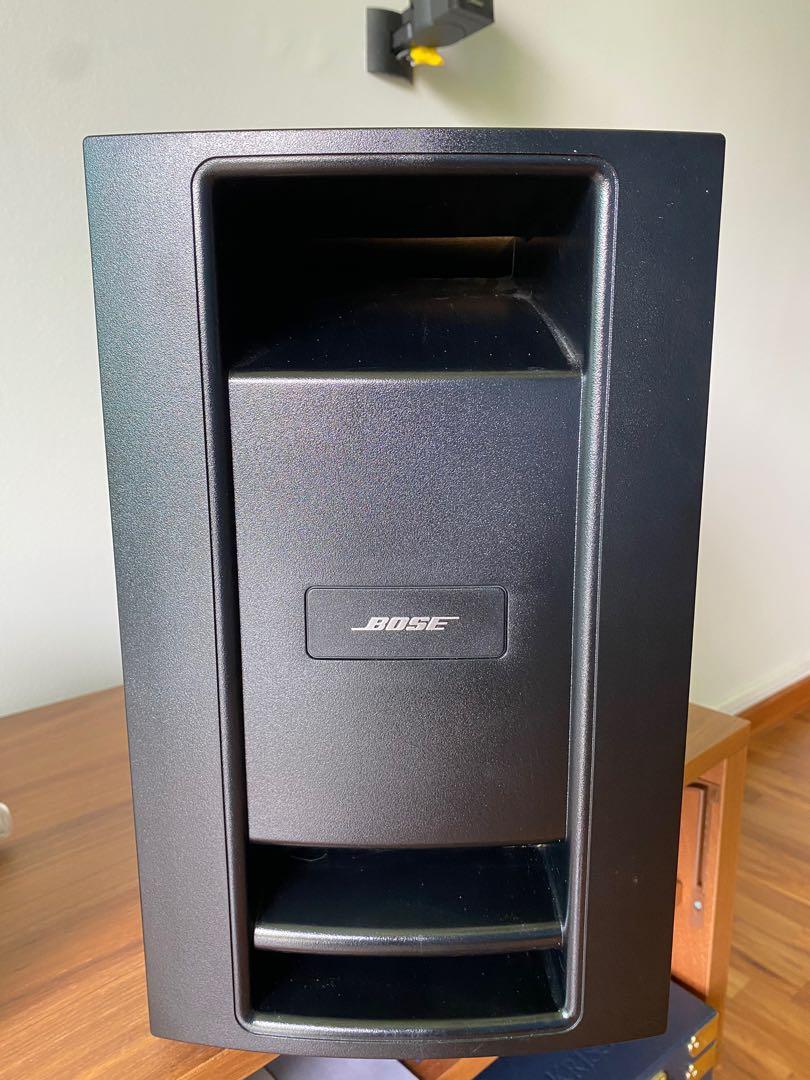 Acoustimass module bose hotsell