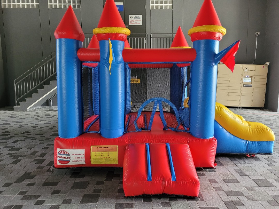 Bouncy castle for rent, Everything Else on Carousell