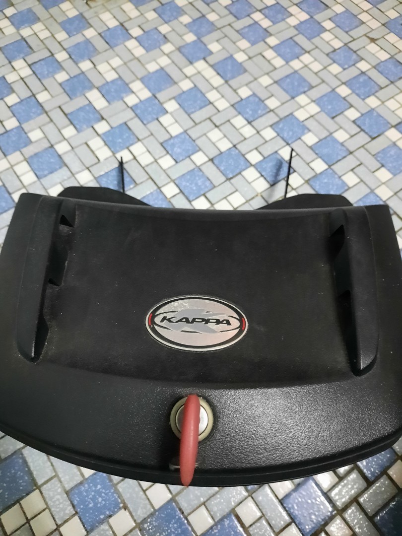 Box kappa 135lc first model, Auto Accessories on Carousell