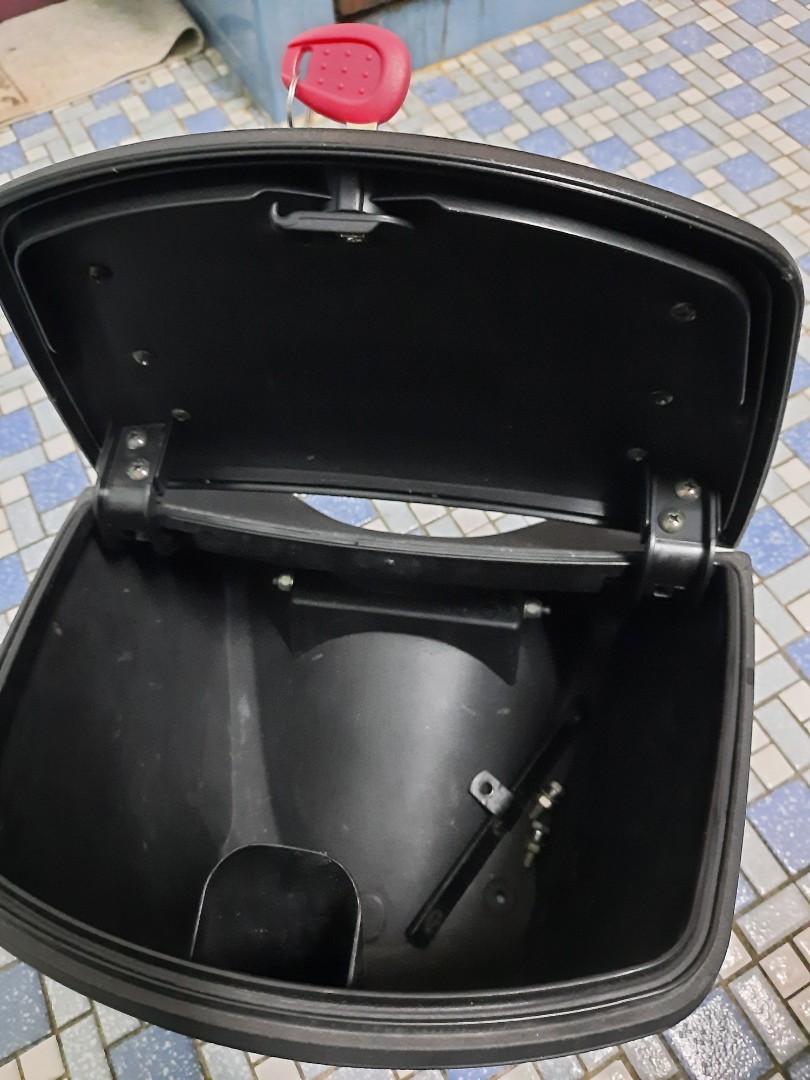 Box kappa 135lc first model, Auto Accessories on Carousell