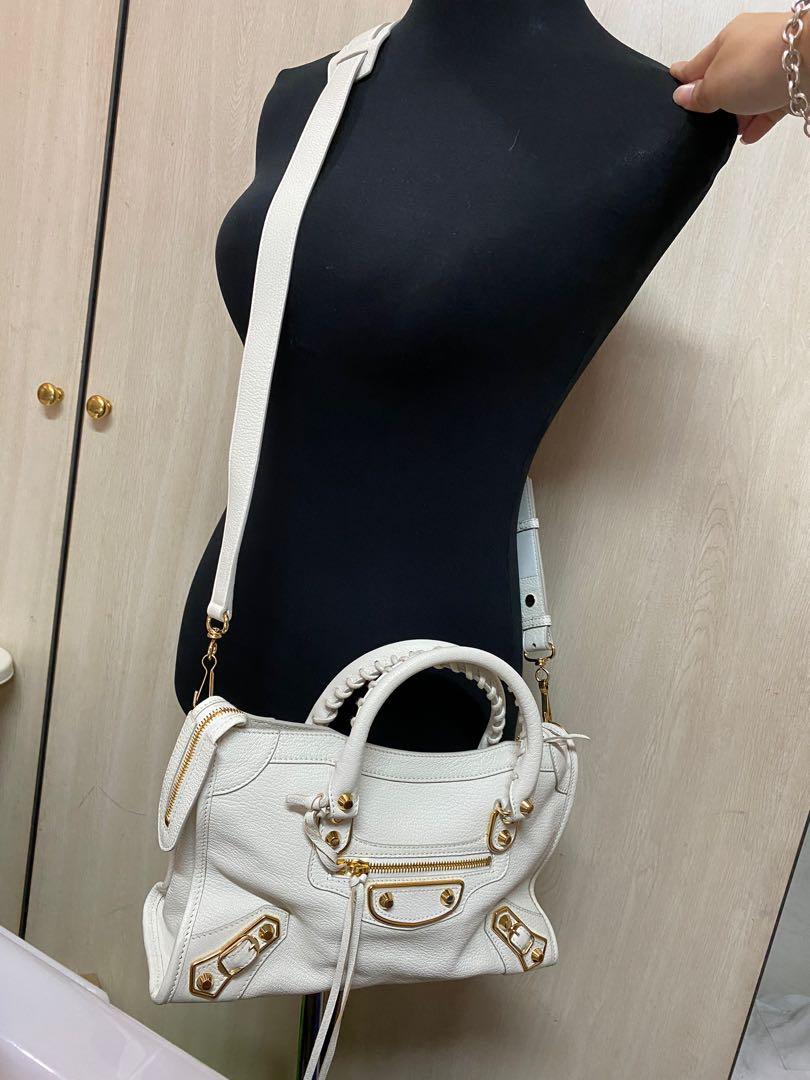 Balenciaga small best sale edge