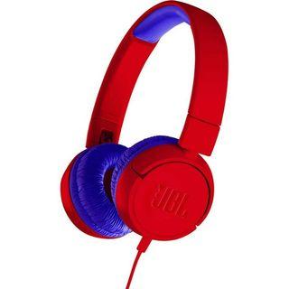 BRAND NEW JBL JR300 Kids On Ear Headphones - Red