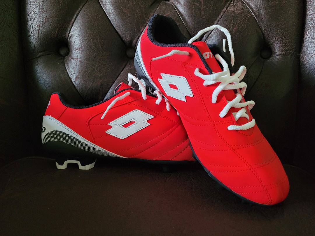 Brand New Lotto Soccer Cleats/Boots Firm Ground and Artificial Ground