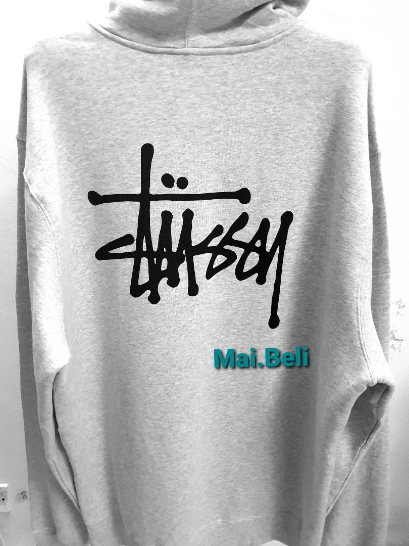 Jual hoodie stussy original clearance