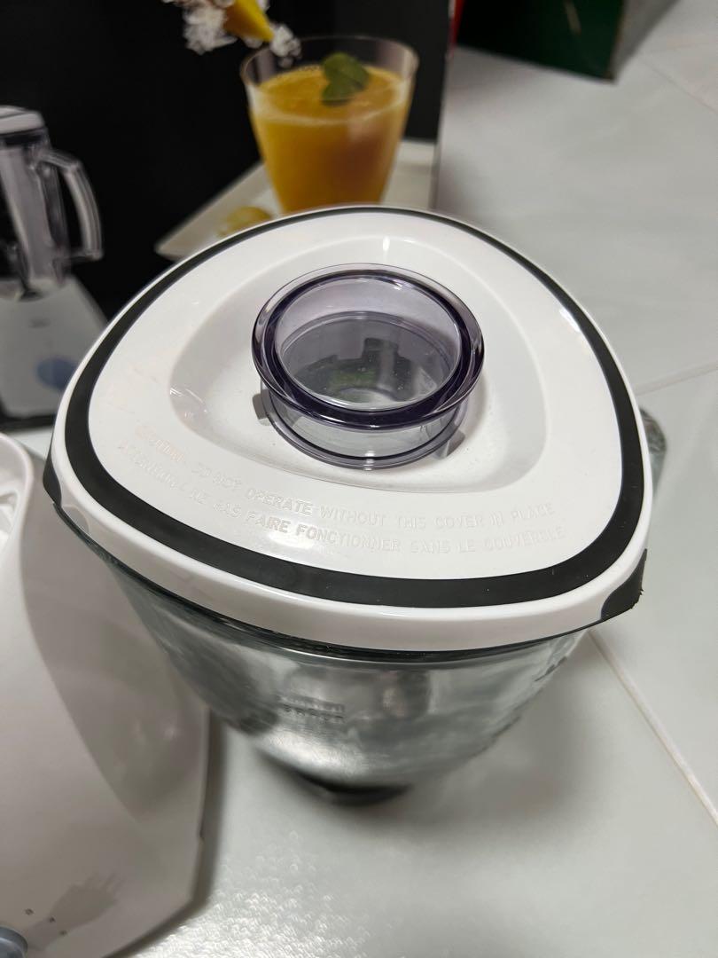 Braun Multiquick 5 Jug Blender, TV & Home Appliances, Kitchen