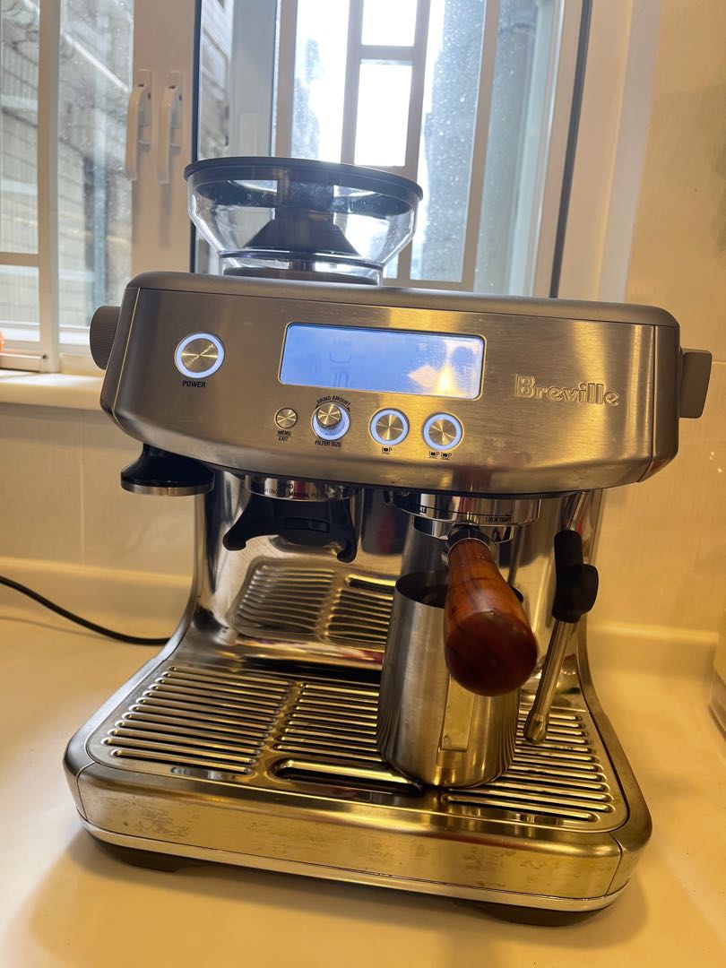 Breville Barista Pro BES-878 Espresso 