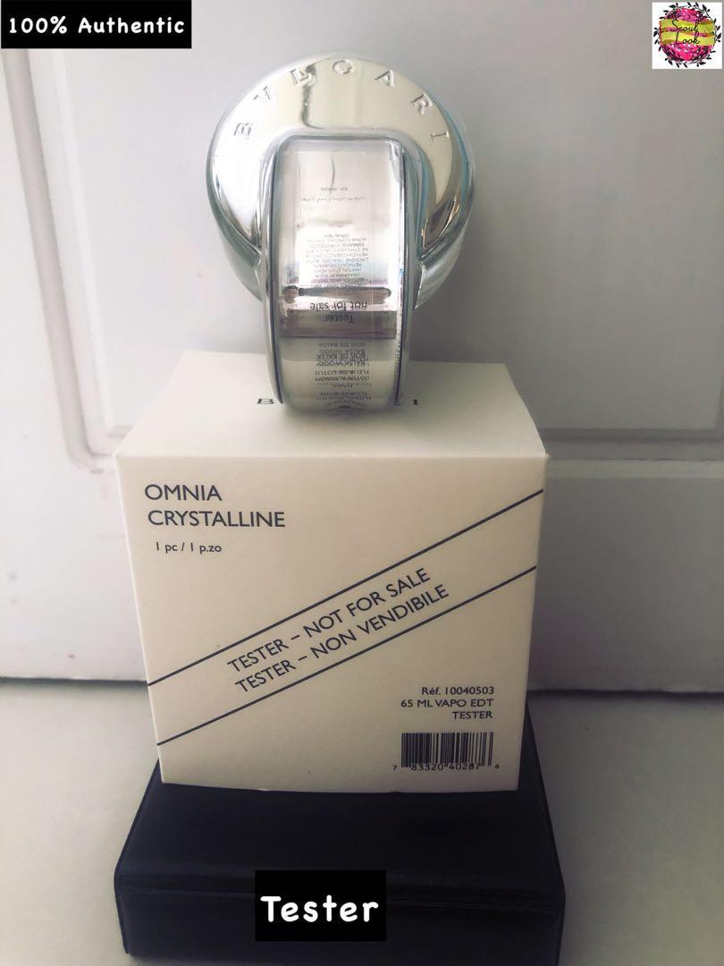 Bvlgari omnia sales crystalline dm