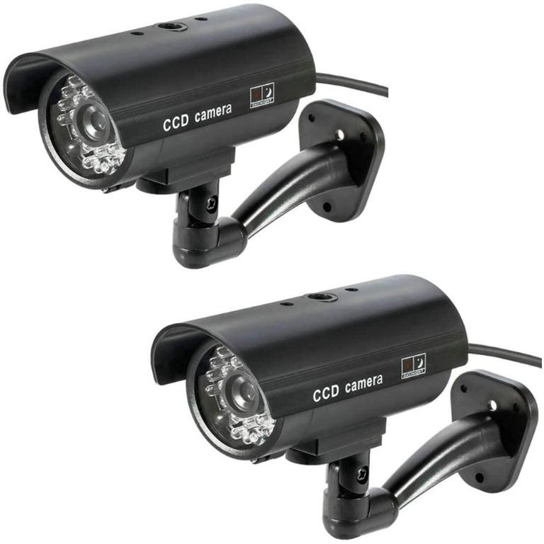 fake video surveillance cameras