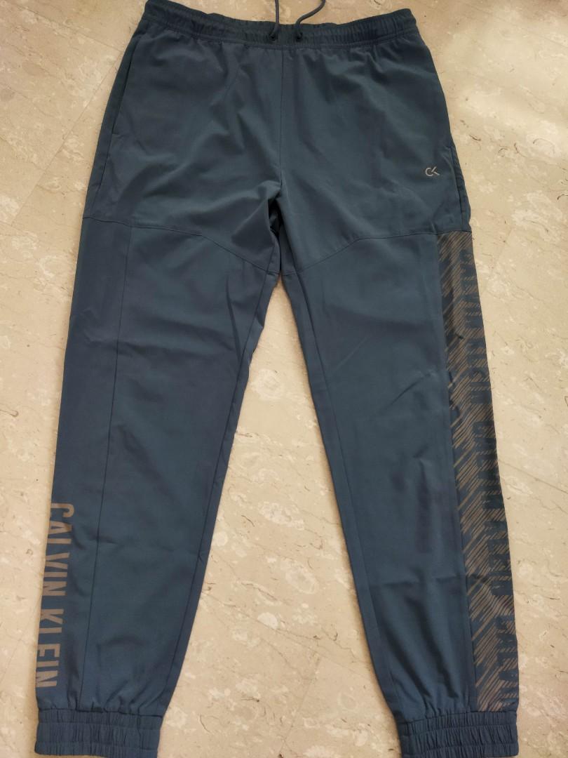 Calvin Klein Performance Track Pants Men s Fashion Activewear on