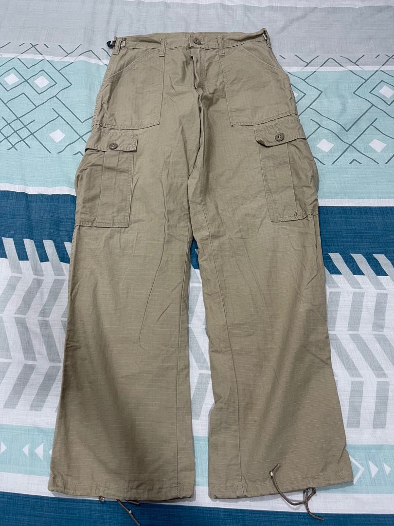 Cargo Pants Made in USA, Men's Fashion, Bottoms, Trousers on