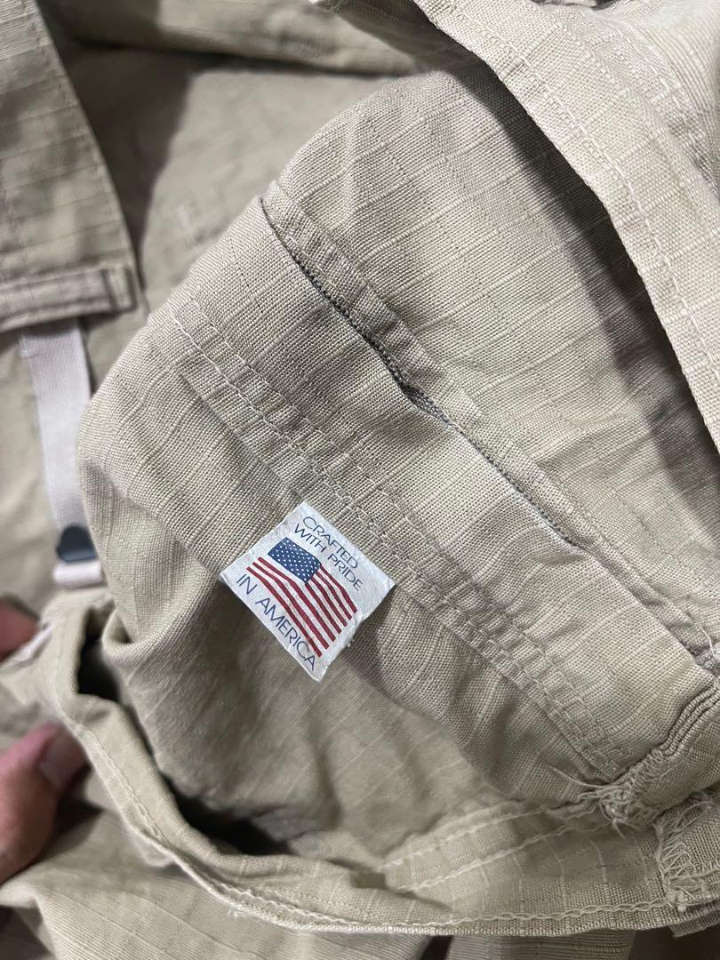 Cargo Pants Made in USA, Men's Fashion, Bottoms, Trousers on Carousell