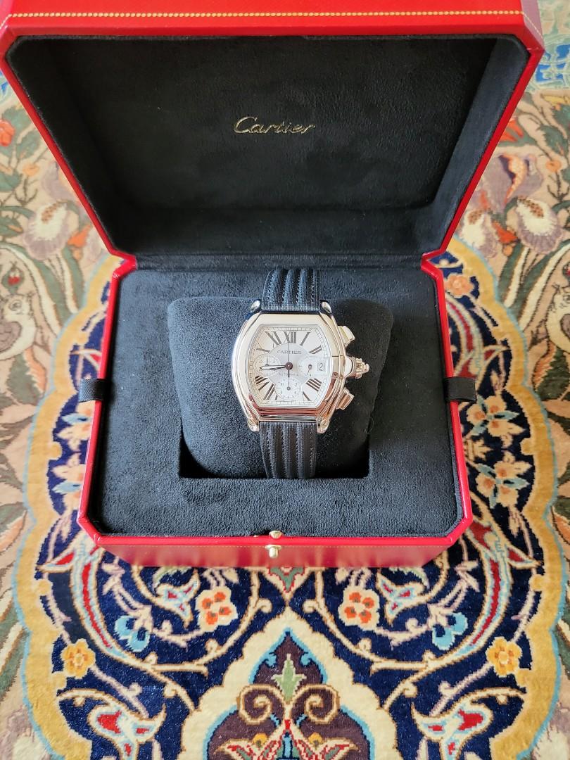 Cartier roadster top box