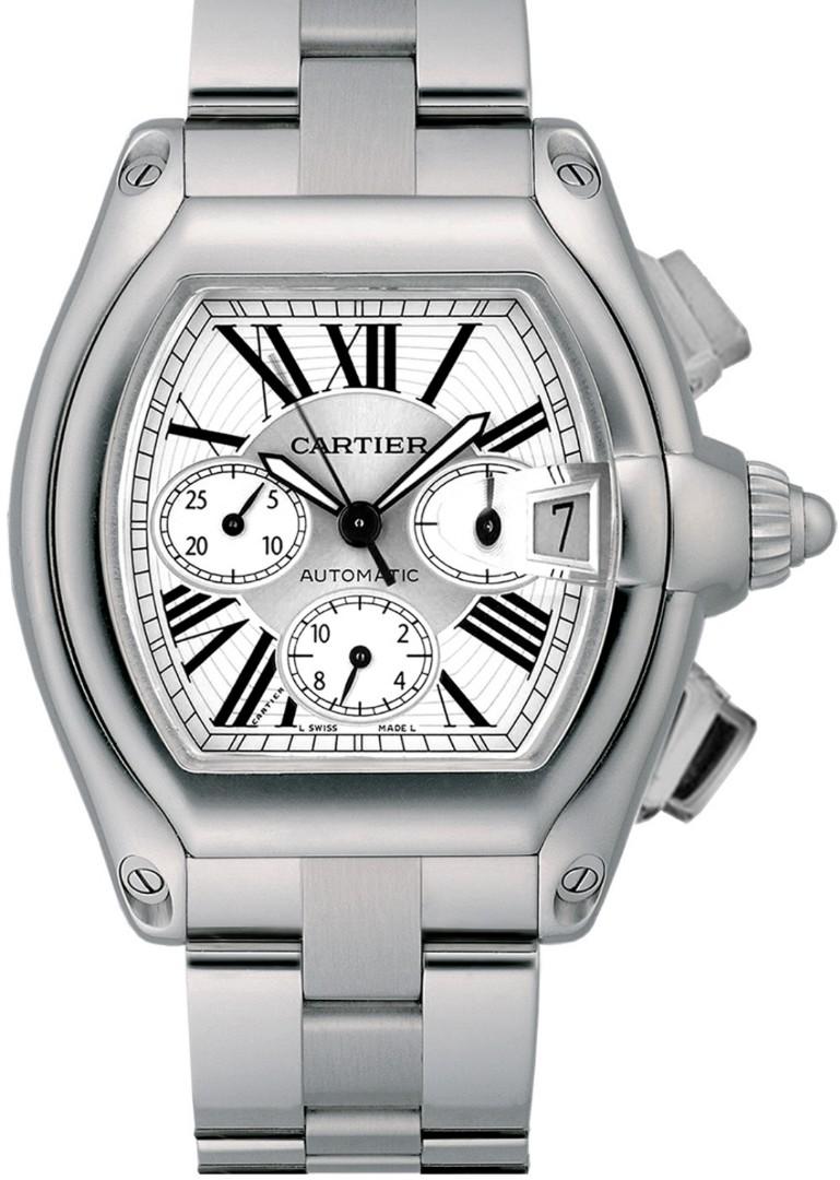 Cartier Roadster Chronograph XL