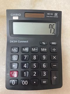 Casio 計數機 Calculator457230637502965760