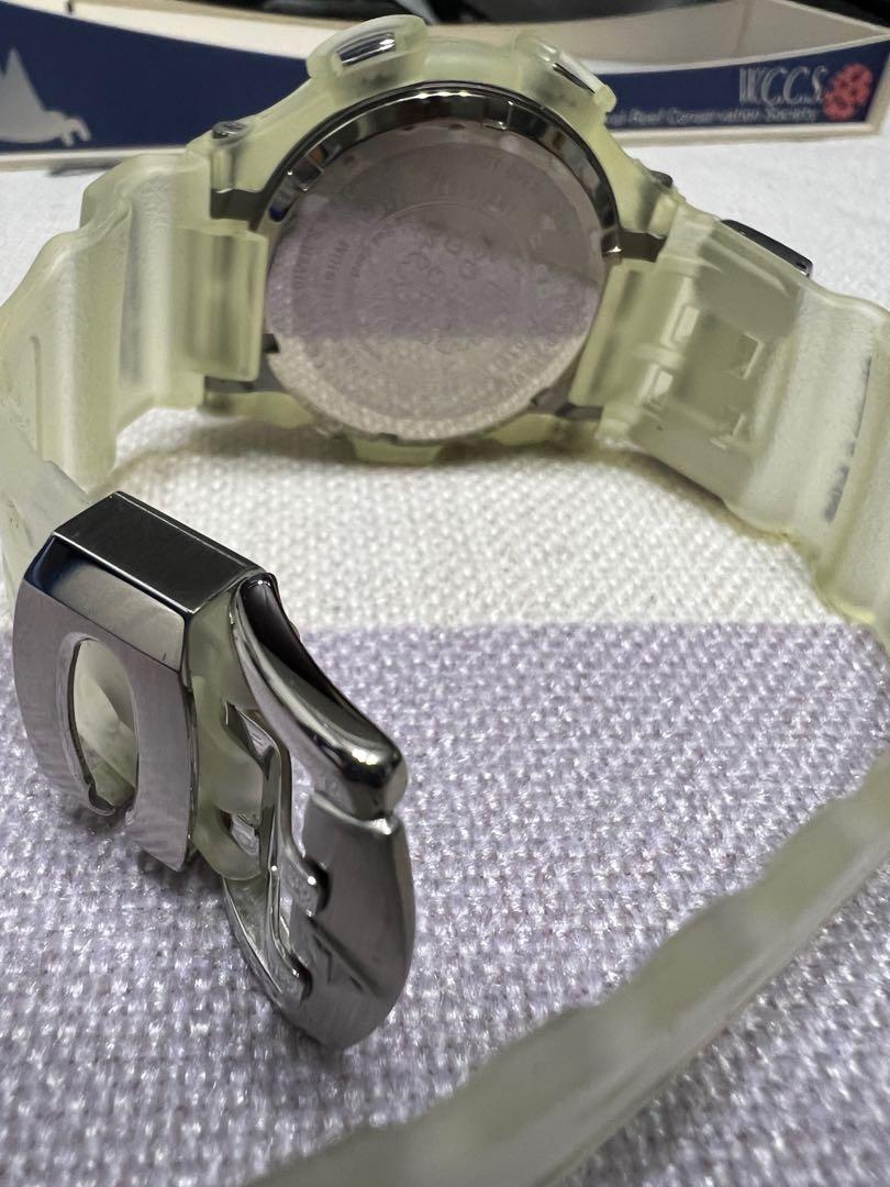Casio G-SHOCK Frogman DW-9900WC-2T ( 未使用）, 名牌, 手錶