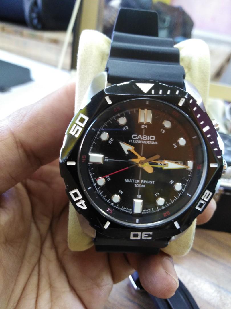 Casio illuminator mtd new arrivals 1080