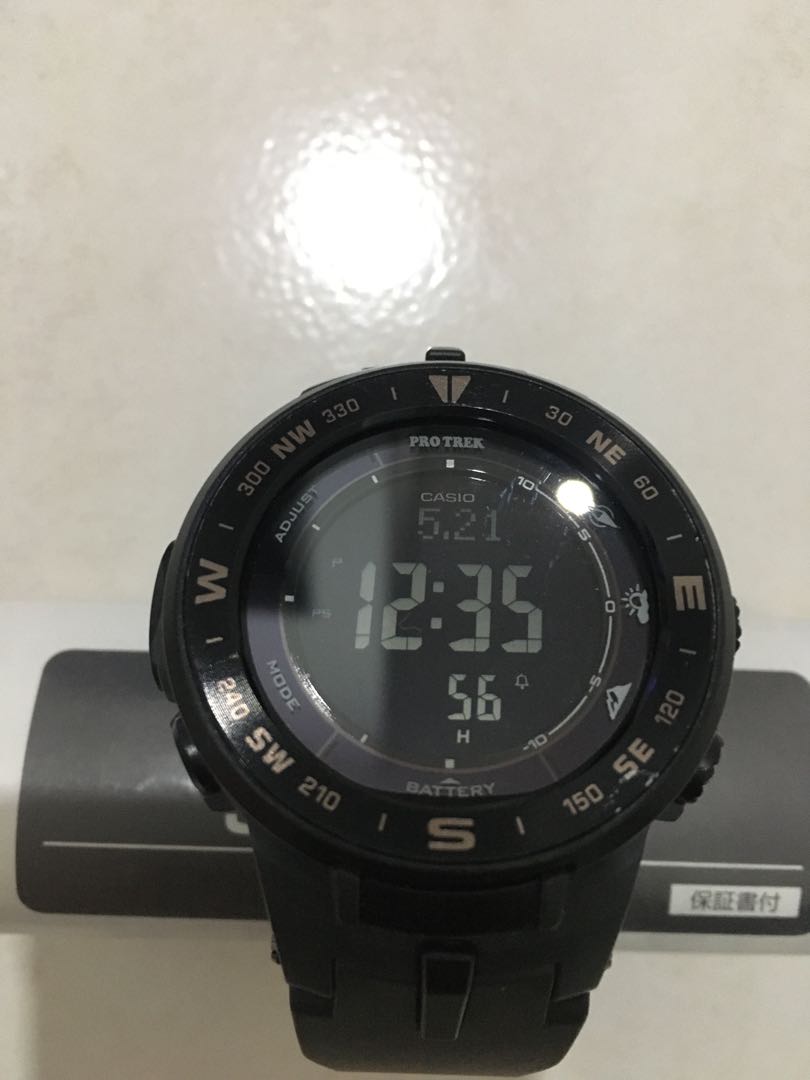 Prg 330 review hotsell