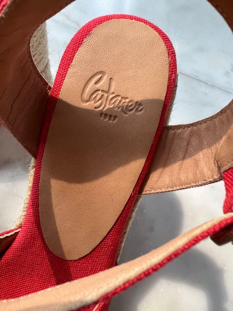 Castaner Brand new Espadrille wedges