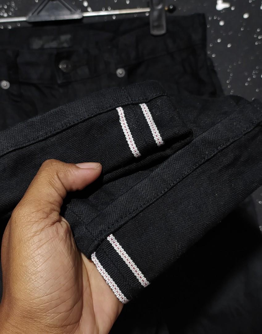 celana jogger uniqlo