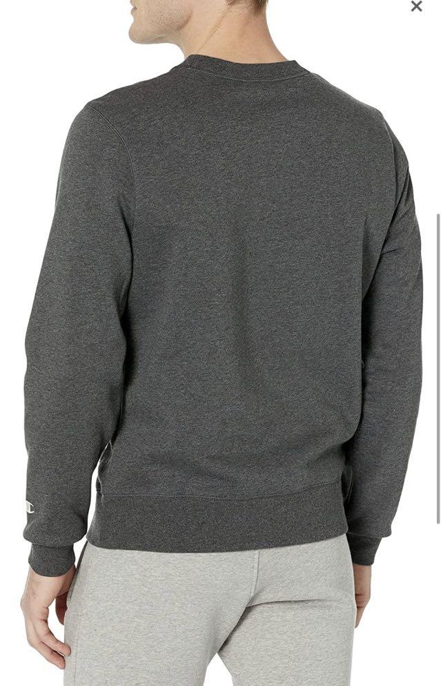 Champion Men s Authentic Originals Sueded Fleece Sweatshirt Men s
