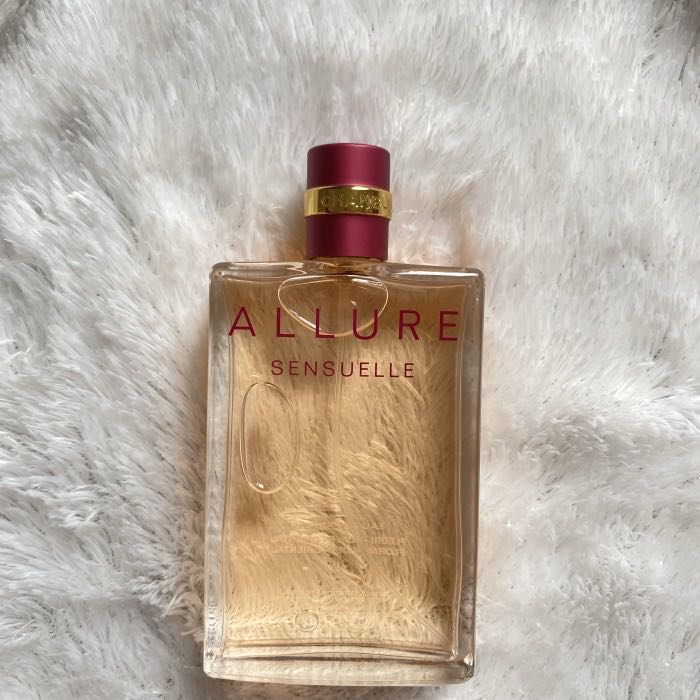 Chanel allure sensuelle edp 100 ml, Kesehatan \u0026 Kecantikan, Parfum, Kuku \u0026  Lainnya di Carousell