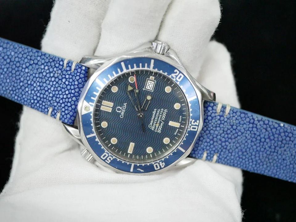 CHEAPEST OMEGA Seamaster James Bond 41mm Automatic 2531.80