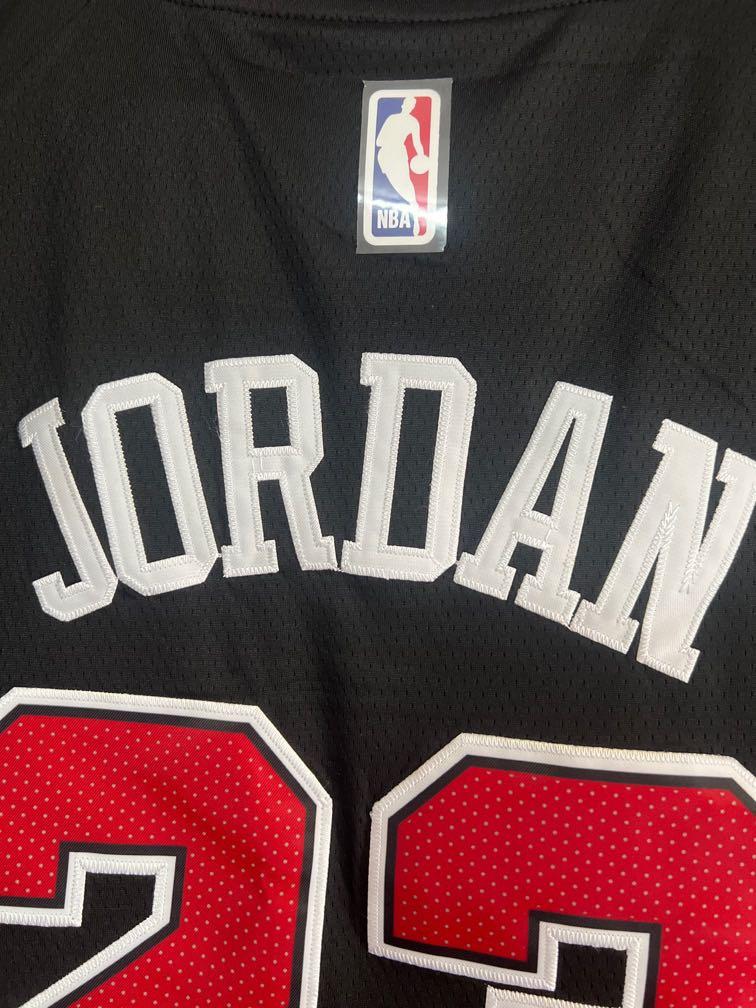 Chicago bulls shop black jersey