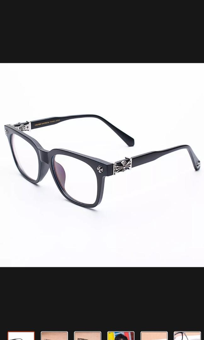 Chrome Hearts glasses