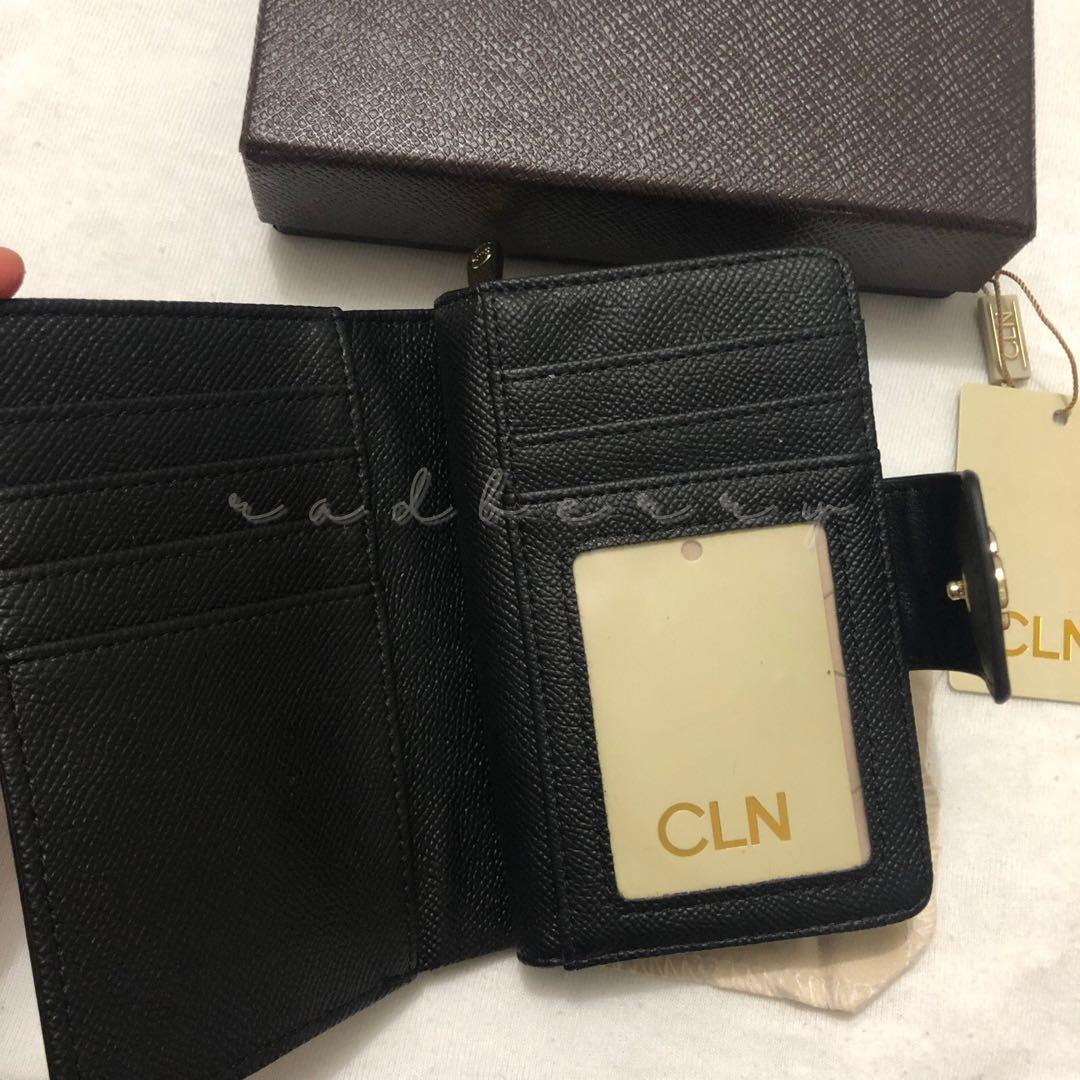 CLN - Classic for all seasons. In feature: Calanthe Wallet, Zelia Coin Purse  Check out our Wallet Collection here: cln.com.ph/collections/wallets-pouch