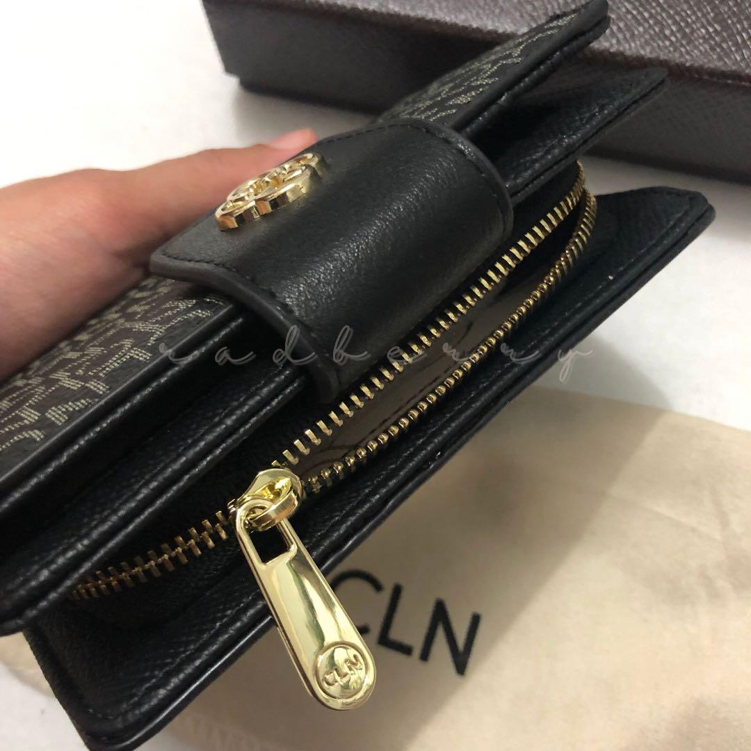 CLN CALANTHE WALLET UNBOXING AND REVIEW. 