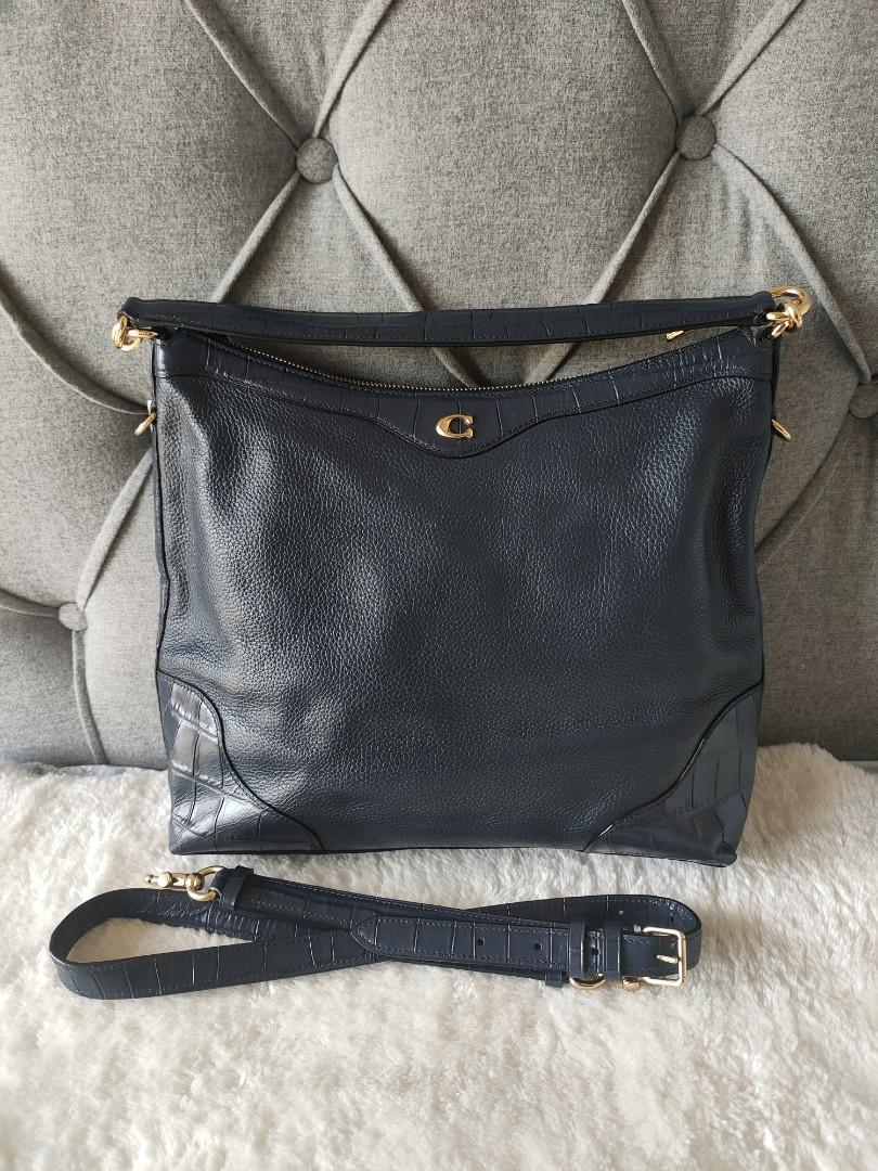 Coach ivie new arrivals hobo bag