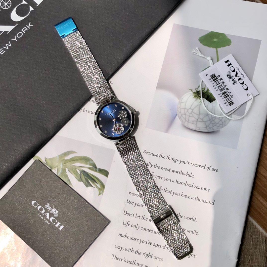 Coach park watch 34mm top