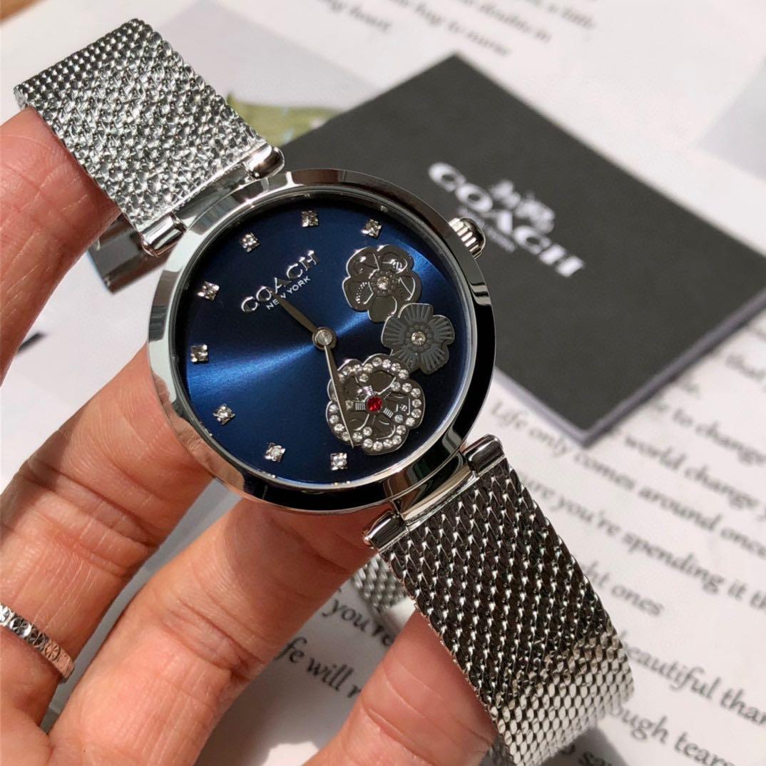 Coach park watch 34mm hotsell