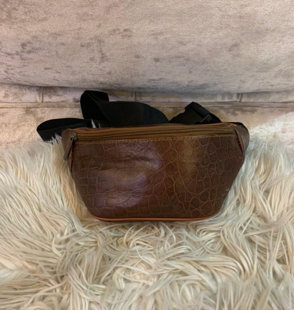 Coach Waist Bag, Men's Fashion, Bags, Belt bags, Clutches and Pouches