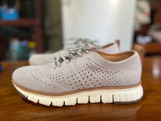 Men s zer grand top perforated sneaker