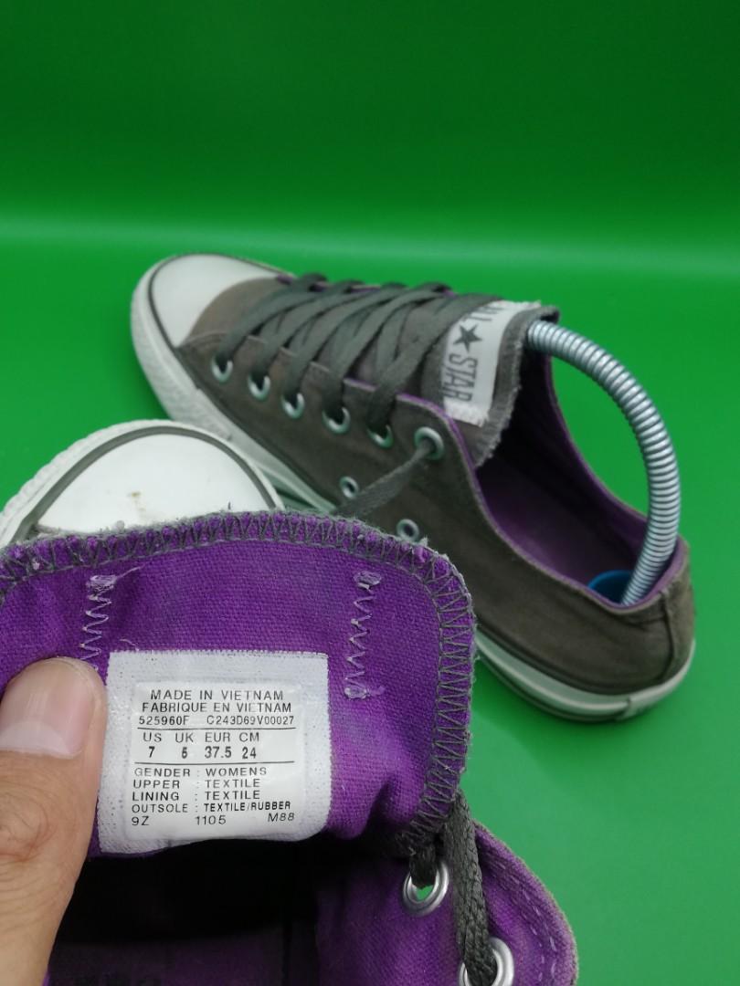 Converse all star bundle Men s Fashion Footwear Sneakers on