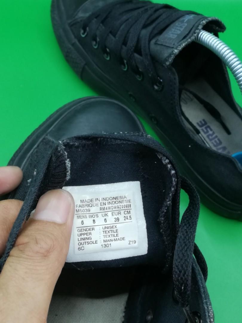 Converse 6c 2025 uk
