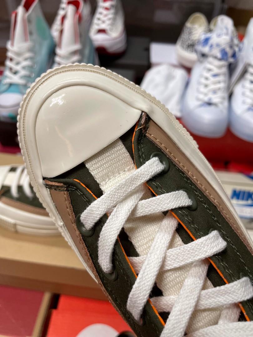 Converse X Todd Snyder, Men's Fashion, Footwear, Sneakers on Carousell