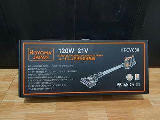 Cordless Handheld Vacuum I 120W - Hoyoma Japan