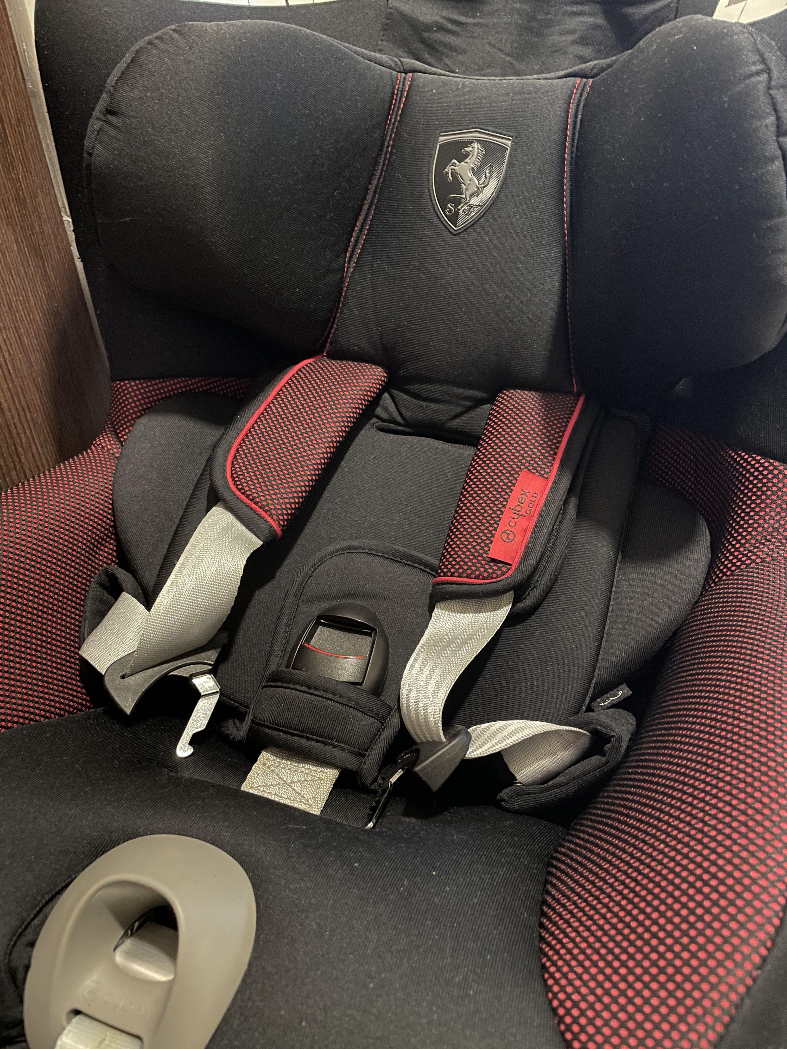 Sirona s ferrari clearance