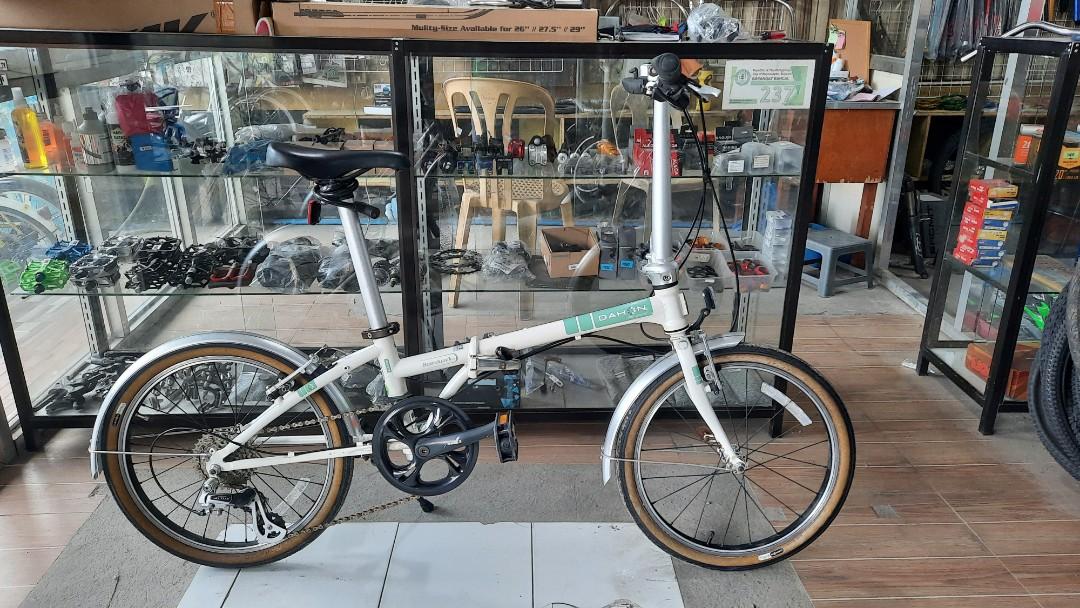Dahon Boardwalk D8