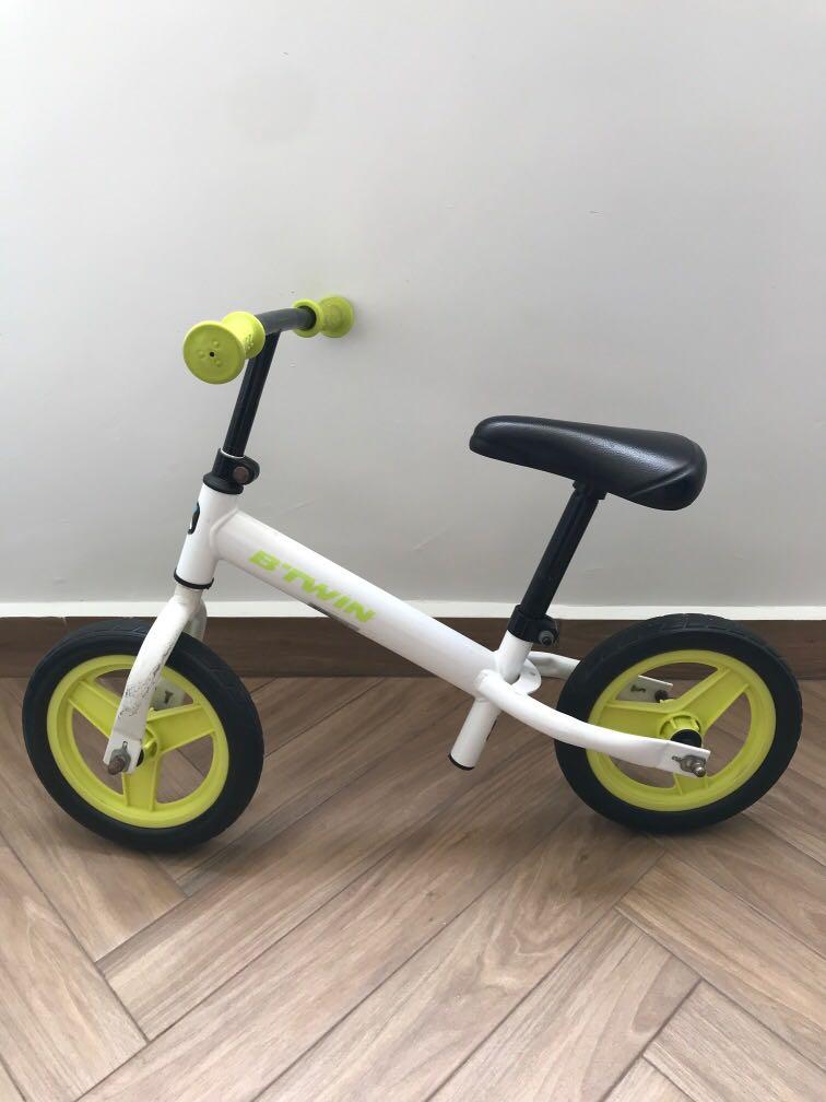 Decathlon Balance Bike for Kids, Sports Equipment, Bicycles & Parts
