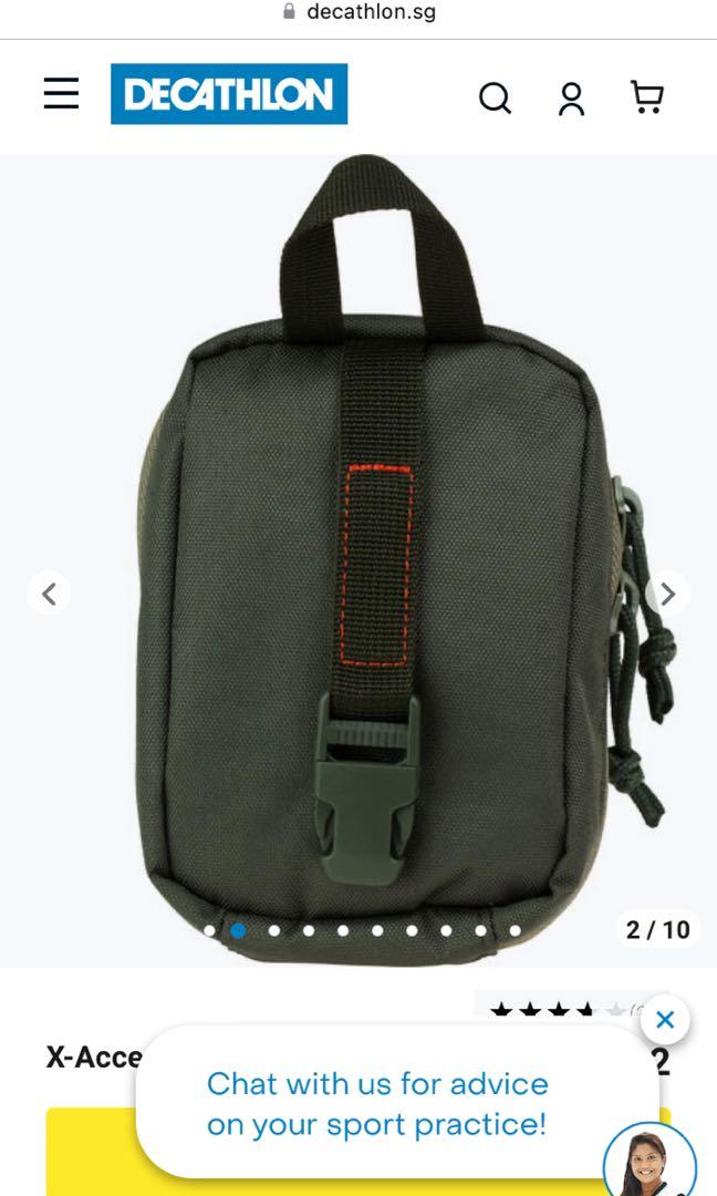 Decathlon Solognac pouch, Sports Equipment, Other Sports Equipment and