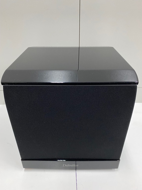 Definitive Technology SuperCube 4000 Subwoofer, Audio, Soundbars