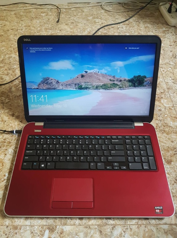 Dell Inspiron m731r5735 2nd Hand (PRICE IS NEGOTIABLE), Computers