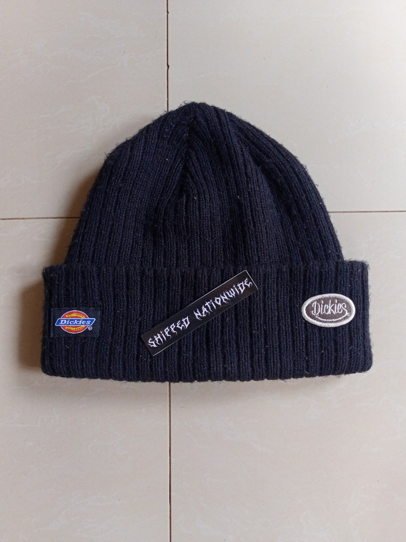 DICKIES BEANIE, Men's Fashion, Watches 
