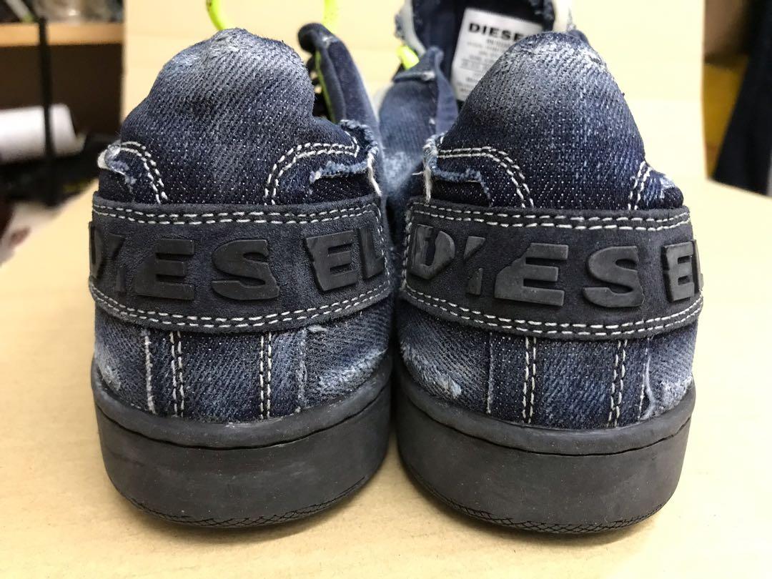 Diesel millennium sneakers clearance