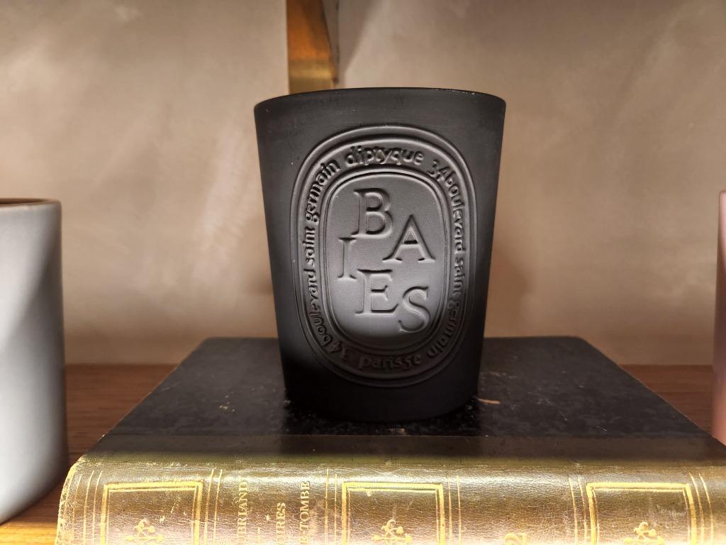Baies best sale candle 600g